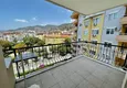 Affordable Purchase  Apartment 1 + 1 with furniture and mountain views in a complex with infrastructure, the center of Alanya 11 