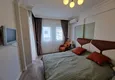 Affordable Purchase Apartment in the center of Alanya - Damlatas area three-room with a modern interior 12