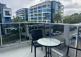 Affordable Purchase One-bedroom apartment for rent in a complex with rich infrastructure and a private beach — Alanya, Kestel F11 district 12 