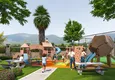 Buy Modern family-type residential complex with luxurious infrastructure under construction — Alanya, Oba 13