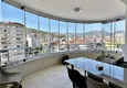 Affordable Purchase 2+1 apartment with furniture and a glazed balcony in Alanya - Cikcilli district 11 