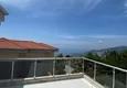 Affordable Purchase Villa 3 + 1 partially furnished with panoramic views, Bektas area - Alanya 15