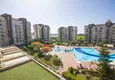 Buy Apartment 2 + 1 with furniture and sea views in a comfortable residential complex, Avsallar area - Alanya 13 