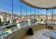 Affordable Purchase 2+1 apartment with furniture and a glazed balcony in Alanya - Cikcilli district 12 