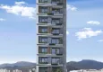 Buy The complex under construction in the center of Antalya is Muratpasa district, Yildiz. Renovation project 3 