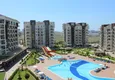 Buy Apartment 2 + 1 with furniture and sea views in a comfortable residential complex, Avsallar area - Alanya 15 