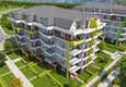 Buy Modern family-type residential complex with luxurious infrastructure under construction — Alanya, Oba 17