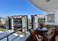 Affordable Purchase 2+1 apartment with furniture and a glazed balcony in Alanya - Cikcilli district 14 