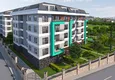 Buy Modern family-type residential complex with luxurious infrastructure under construction — Alanya, Oba 18