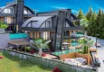 Buy Private villa complex under construction in Kargicak 1 