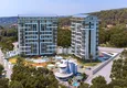Buy View apartment 1+1 from an investor in a complex under construction, Avsallar district - Alanya 1