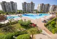 Buy Apartment 2 + 1 with furniture and sea views in a comfortable residential complex, Avsallar area - Alanya 1 