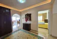 Affordable Purchase Apartment 3+1 with furniture and panoramic views of the sea and mountains, Mahmutlar district — Alanya 1 