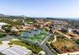 Buy Modern family-type residential complex with luxurious infrastructure under construction — Alanya, Oba 4