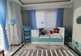 Affordable Purchase Villa in Alanya, Bektas area furnished with panoramic view 12