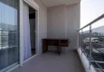 Affordable Purchase Two-bedroom apartment for rent in Alanya, Mahmutlar district in a modern residential complex No. 36 22