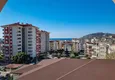 Affordable Purchase Apartment 2 + 1 with the author's interior and sea views in the area open for residence permit, Cikcilli - Alanya 22