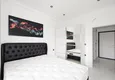 Affordable Purchase  1+1 apartment in Alanya, Oba district - with new furniture and mountain views  9 