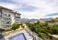 Affordable Purchase  1+1 apartment in Alanya, Oba district - with new furniture and mountain views  14 