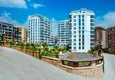 Buy Apartment 2 + 1 with a separate kitchen in a premium complex, Tosmur area - Alanya 2 