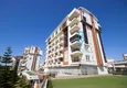 Buy Apartment 2 + 1 with furniture and sea views in a comfortable residential complex, Avsallar area - Alanya 2 
