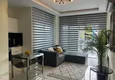 Affordable Purchase One-bedroom apartment for rent in a complex with rich infrastructure and a private beach — Alanya, Kestel F11 district 2 