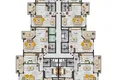 Purchase cheap Modern family-type residential complex with luxurious infrastructure under construction — Alanya, Oba 3