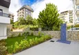 Buy 1+1 apartment in Alanya, Oba district - with new furniture and mountain views  3 