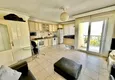 Affordable Purchase  Apartment 1 + 1 with furniture and mountain views in a complex with infrastructure, the center of Alanya 3 