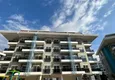 Buy One-bedroom apartment for rent in a complex with rich infrastructure and a private beach — Alanya, Kestel F11 district 4 