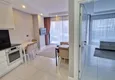 Affordable Purchase  Apartment 1 + 1 furnished in a complex with infrastructure, Tosmur area - Alanya 3 