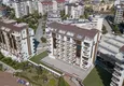 Buy Apartment 2 + 1 with furniture and sea views in a comfortable residential complex, Avsallar area - Alanya 3 