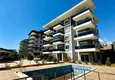 Buy 2+1 duplex penthouse partially furnished with sea views, Oba district — Alanya. Suitable for a residence permit! 3
