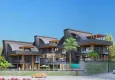 Buy Private villa complex under construction in Kargicak 3 