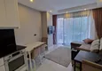 Affordable Purchase  Apartment 1 + 1 furnished in a complex with infrastructure, Tosmur area - Alanya 4 