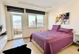 Affordable Purchase 2+1 apartment with furniture and a glazed balcony in Alanya - Cikcilli district 4 