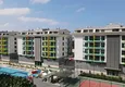 Buy 2+1 penthouse duplex with mountain views in a comfort-class complex, Kargicak district — Alanya 4