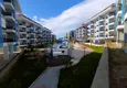 Buy One-bedroom apartment for rent in a complex with rich infrastructure and a private beach — Alanya, Kestel F11 district 8 