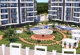 Buy View apartment 1+1 from an investor in a complex under construction, Avsallar district - Alanya 7