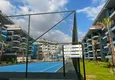 Buy One-bedroom apartment for rent in a complex with rich infrastructure and a private beach — Alanya, Kestel F11 district 10 