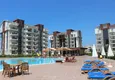 Buy Apartment 2 + 1 with furniture and sea views in a comfortable residential complex, Avsallar area - Alanya 5 