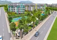 Buy Modern family-type residential complex with luxurious infrastructure under construction — Alanya, Oba 2
