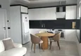 Affordable Purchase 2+1 duplex penthouse partially furnished with sea views, Oba district — Alanya. Suitable for a residence permit! 5