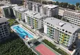 Buy 2+1 penthouse duplex with mountain views in a comfort-class complex, Kargicak district — Alanya 5