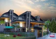 Buy Private villa complex under construction in Kargicak 5 