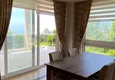Affordable Purchase Villa 3 + 1 partially furnished with panoramic views, Bektas area - Alanya 7