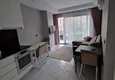 Affordable Purchase  Apartment 1 + 1 furnished in a complex with infrastructure, Tosmur area - Alanya 6 