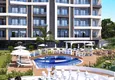 Buy View apartment 1+1 from an investor in a complex under construction, Avsallar district - Alanya 8