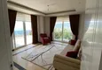 Affordable Purchase Villa 3 + 1 partially furnished with panoramic views, Bektas area - Alanya 8