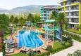Buy Modern family-type residential complex with luxurious infrastructure under construction — Alanya, Oba 6
